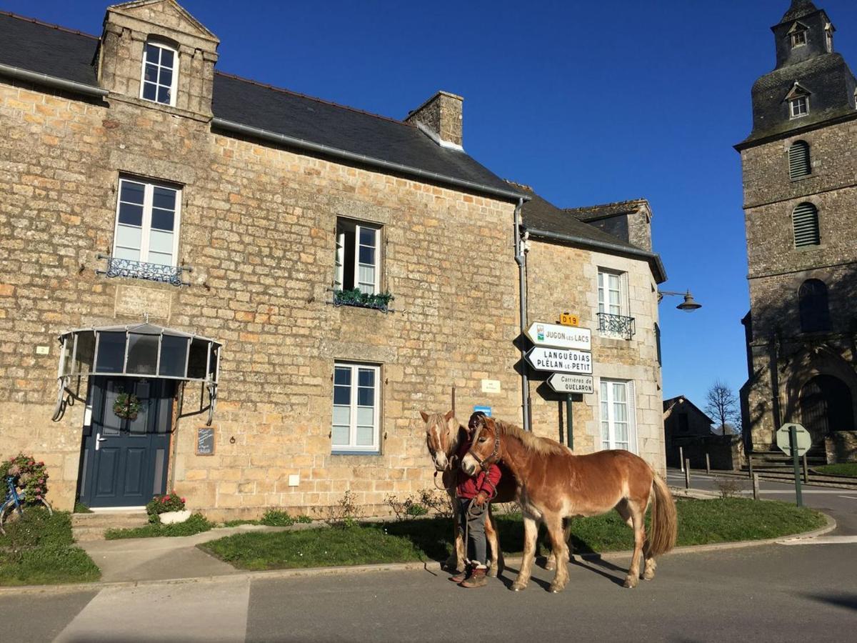 la Suite Trémignon Mégrit Exterior foto