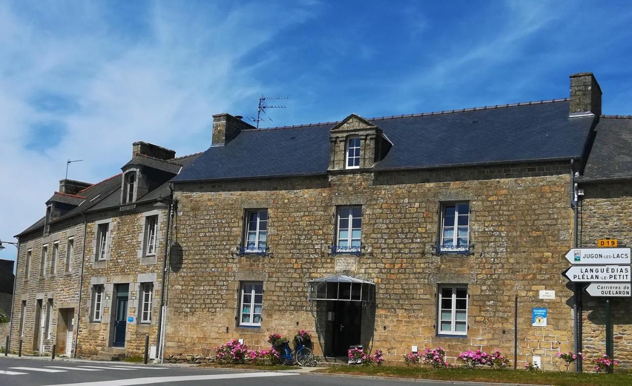 la Suite Trémignon Mégrit Exterior foto