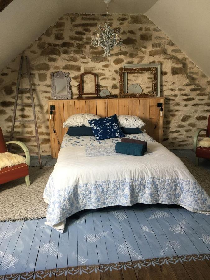 la Suite Trémignon Mégrit Exterior foto