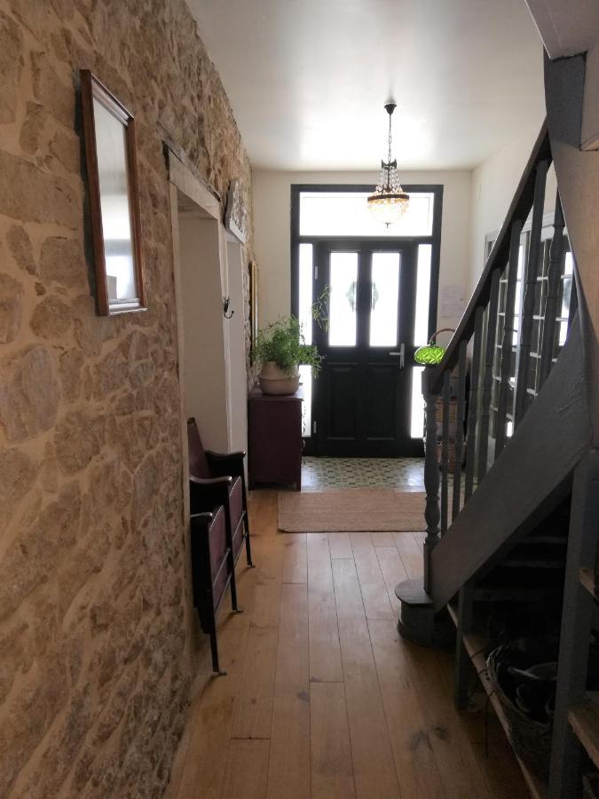 la Suite Trémignon Mégrit Exterior foto