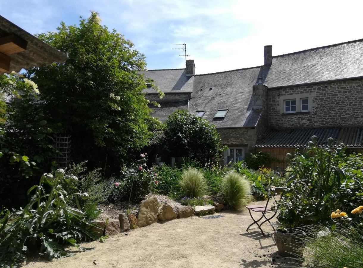 la Suite Trémignon Mégrit Exterior foto