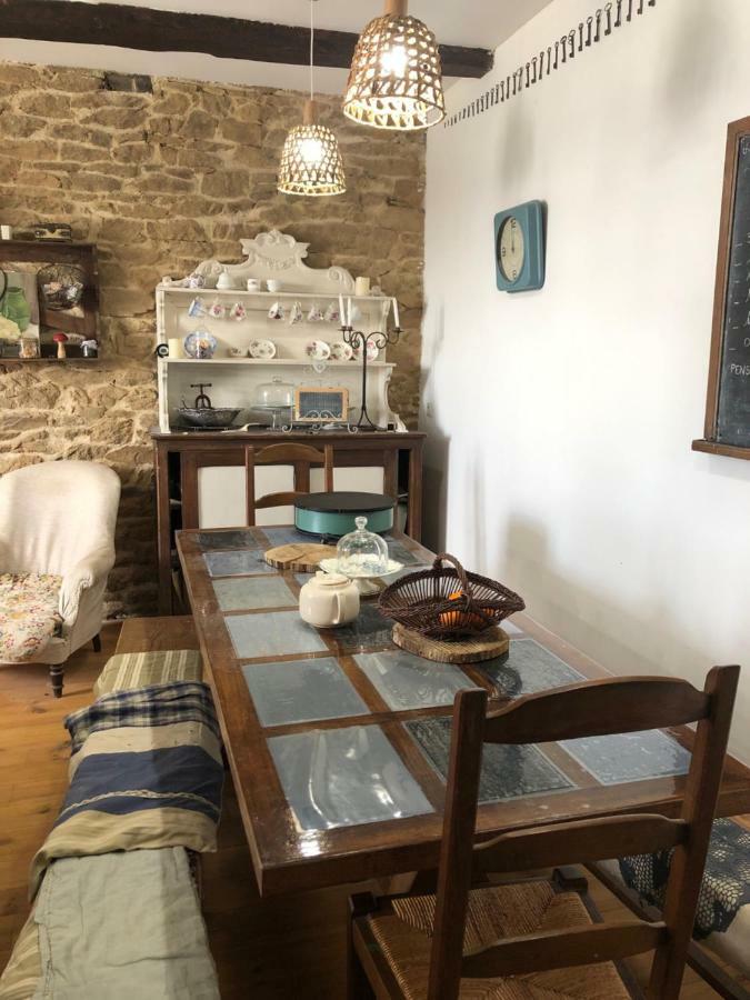la Suite Trémignon Mégrit Exterior foto