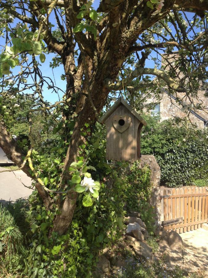la Suite Trémignon Mégrit Exterior foto