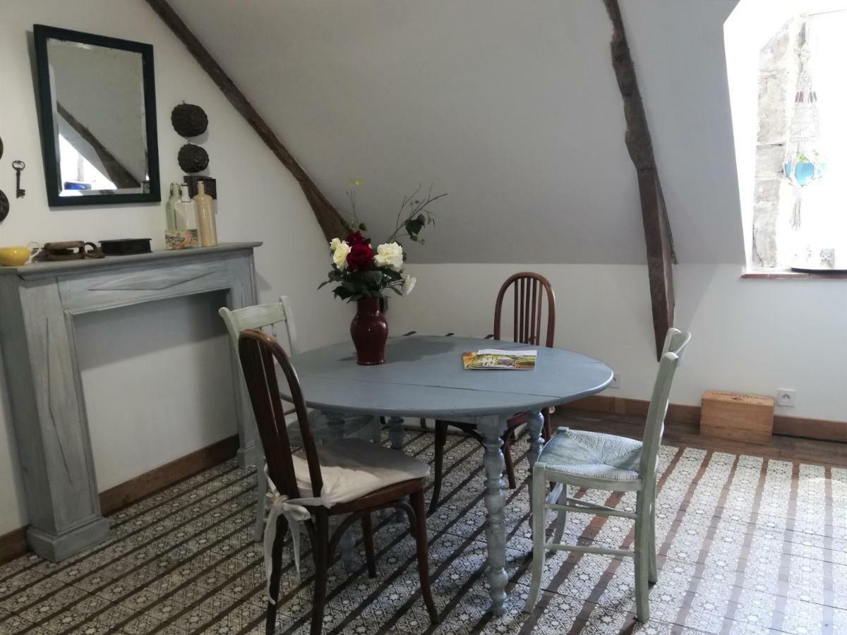 la Suite Trémignon Mégrit Exterior foto