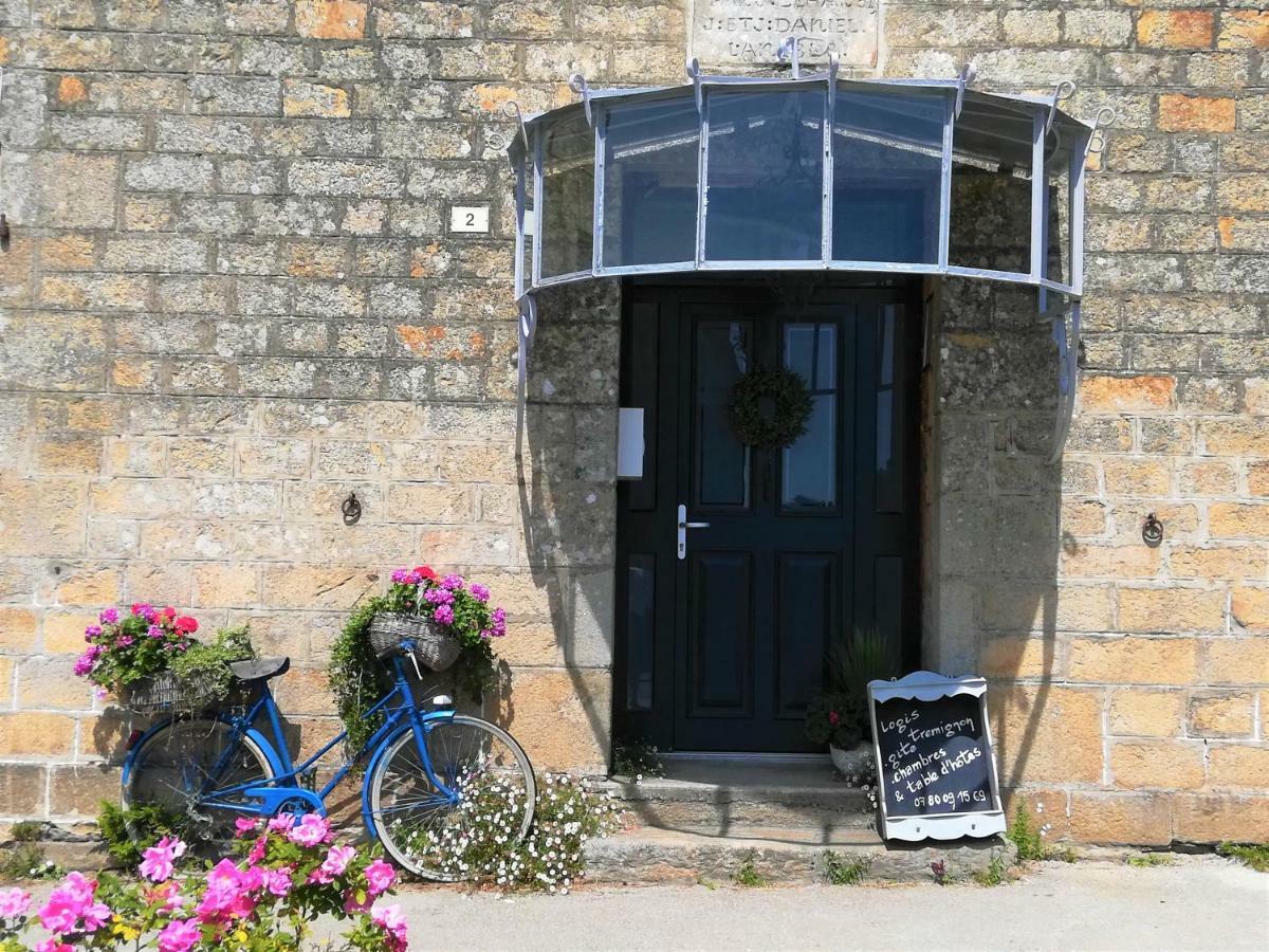 la Suite Trémignon Mégrit Exterior foto