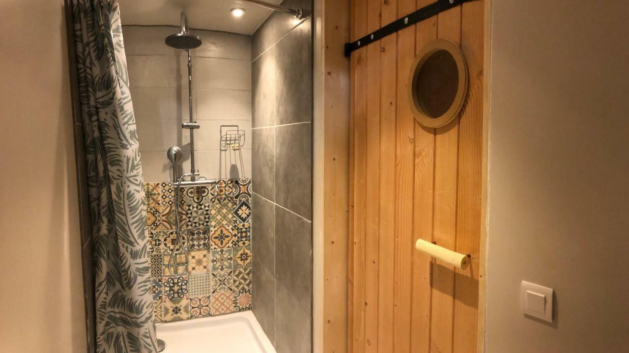 la Suite Trémignon Mégrit Exterior foto