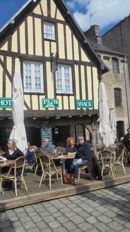la Suite Trémignon Mégrit Exterior foto