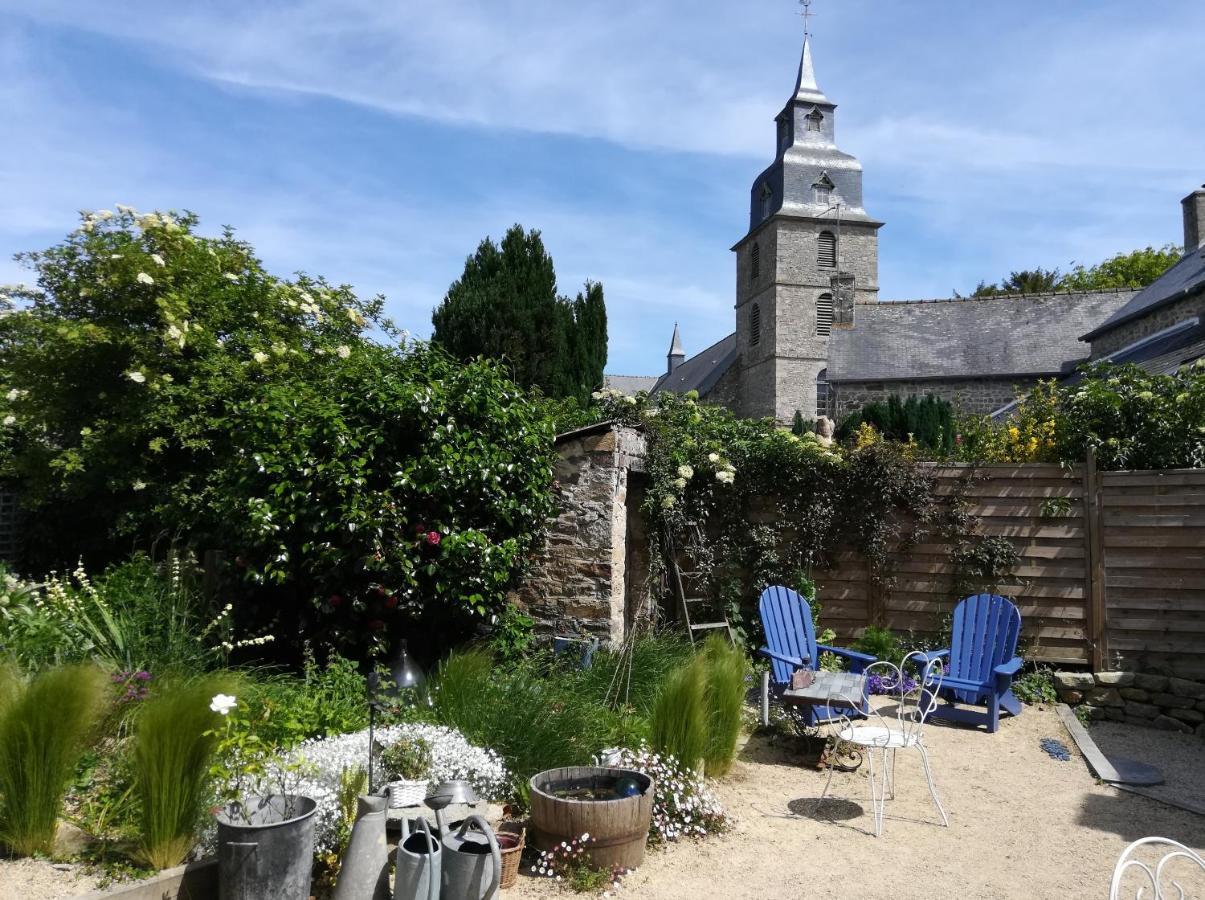 la Suite Trémignon Mégrit Exterior foto